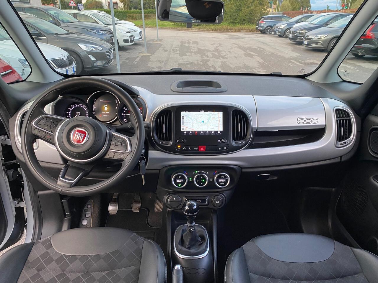 Fiat 500L 7 POSTI 1.6 Multijet 120 CV Lounge