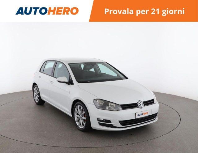 VOLKSWAGEN Golf 1.6 TDI 110 CV 5p. Highline BlueMotion Technology
