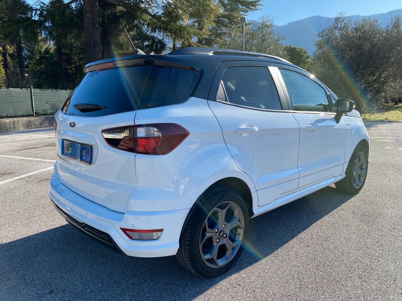 Ford EcoSport 1.0 EcoBoost 125cv ST-Line >10700Km