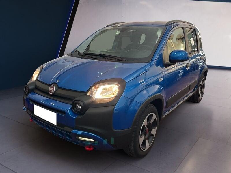 FIAT Panda III 2021 Cross 1.0 firefly hybrid Cross s&s 70cv 5p.ti