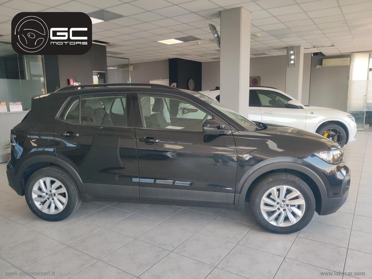 Volkswagen T-Cross 1.0 TSI 110 CV DSG Style