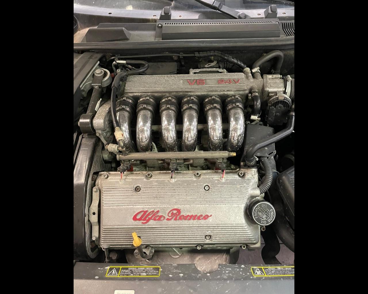 ALFA ROMEO 166 - 3.0i V6 24V cat Super Distinctive