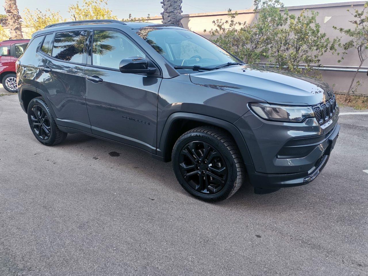 Jeep Compass 1.3 turbo t4 Night Eagle 2wd 130cv