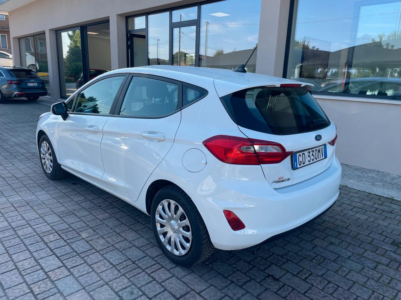 Ford Fiesta 1.1 75 CV 5 porte Connect