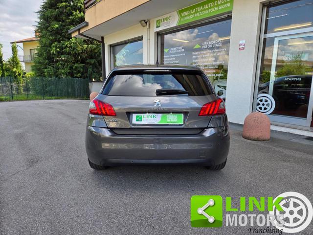 PEUGEOT 308 BlueHDi 130 S&S EAT8 Allure GARANZIA INCLUSA
