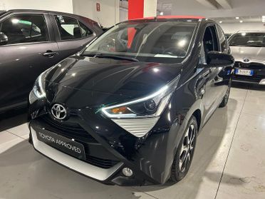 Toyota Aygo 1.0 VVT-i x-wave