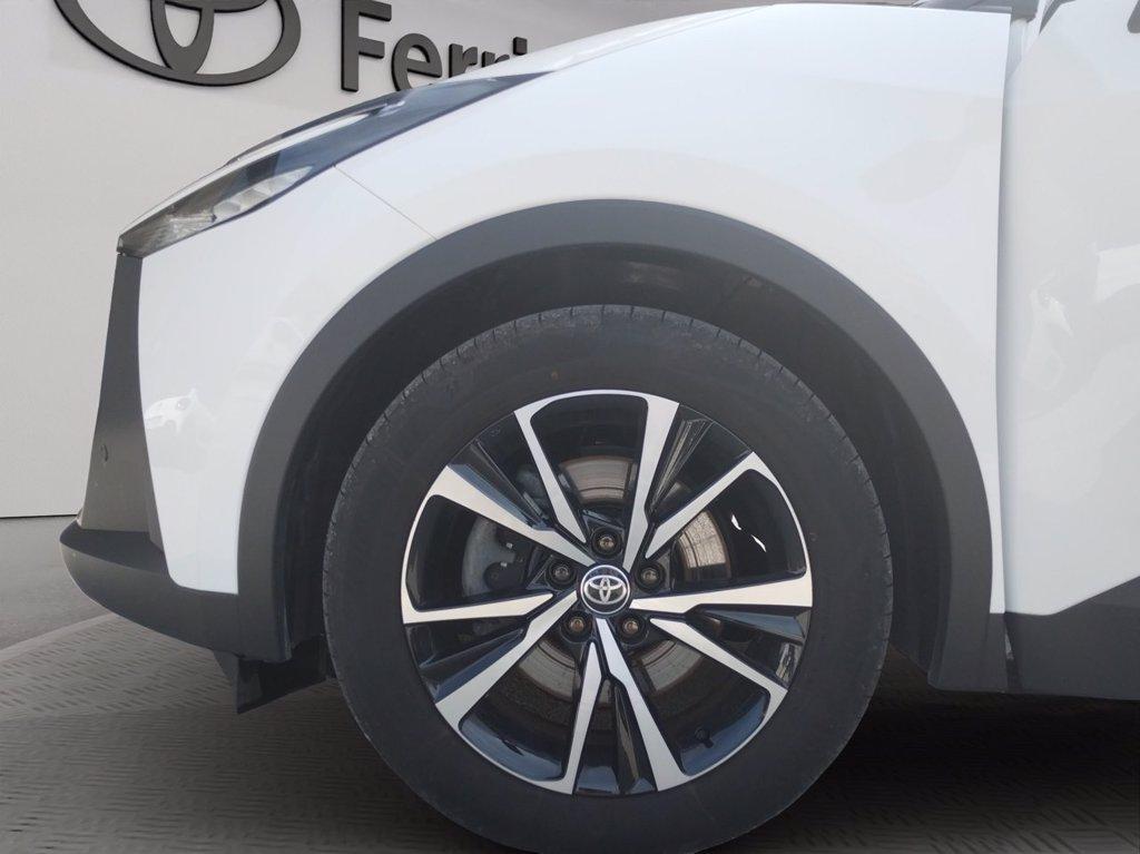 TOYOTA C-hr 2.0 phev trend eco fwd e-cvt del 2025