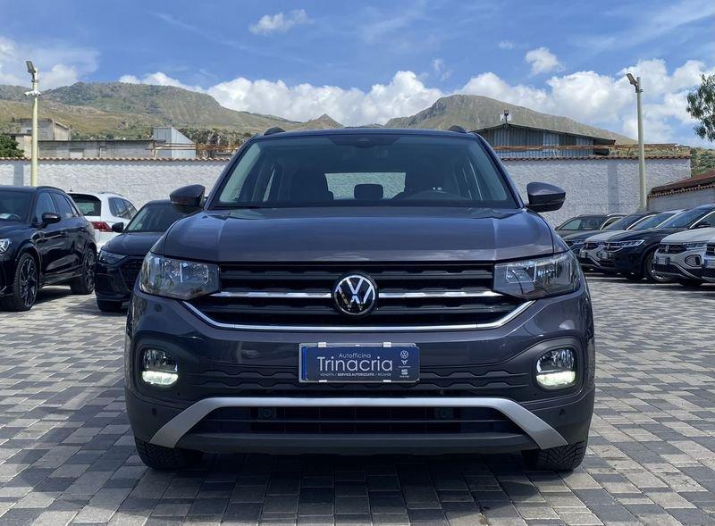 Volkswagen T-Cross Style 1.0 TSI 95CV