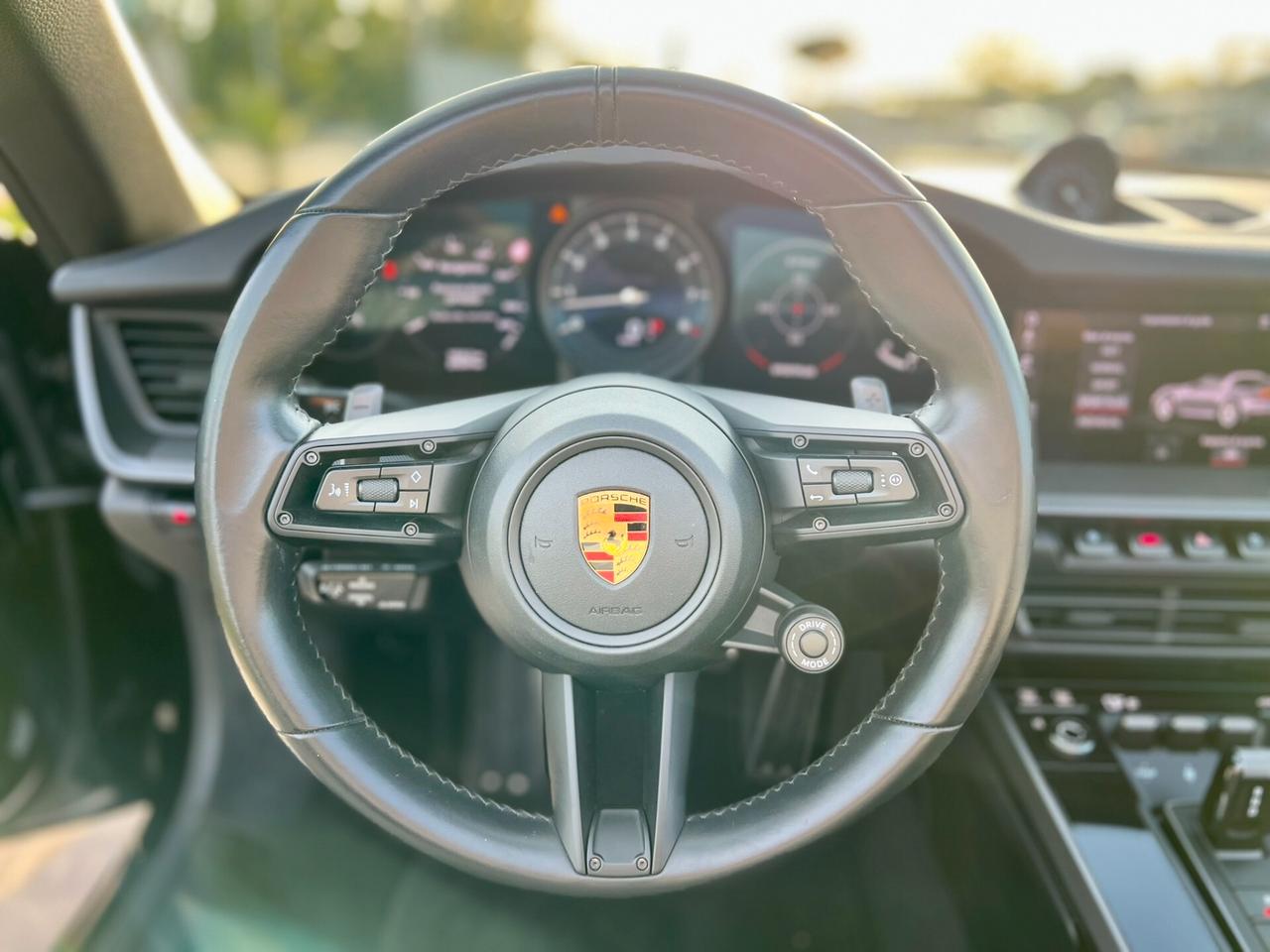 Porsche 911 992 Targa 4 3.0 385cv UNICO PROPRIETARIO IVA ESPOSTA