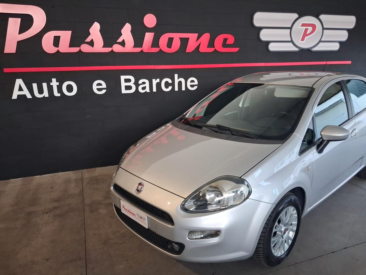 Fiat Punto 1.4 8V 5 porte GPL