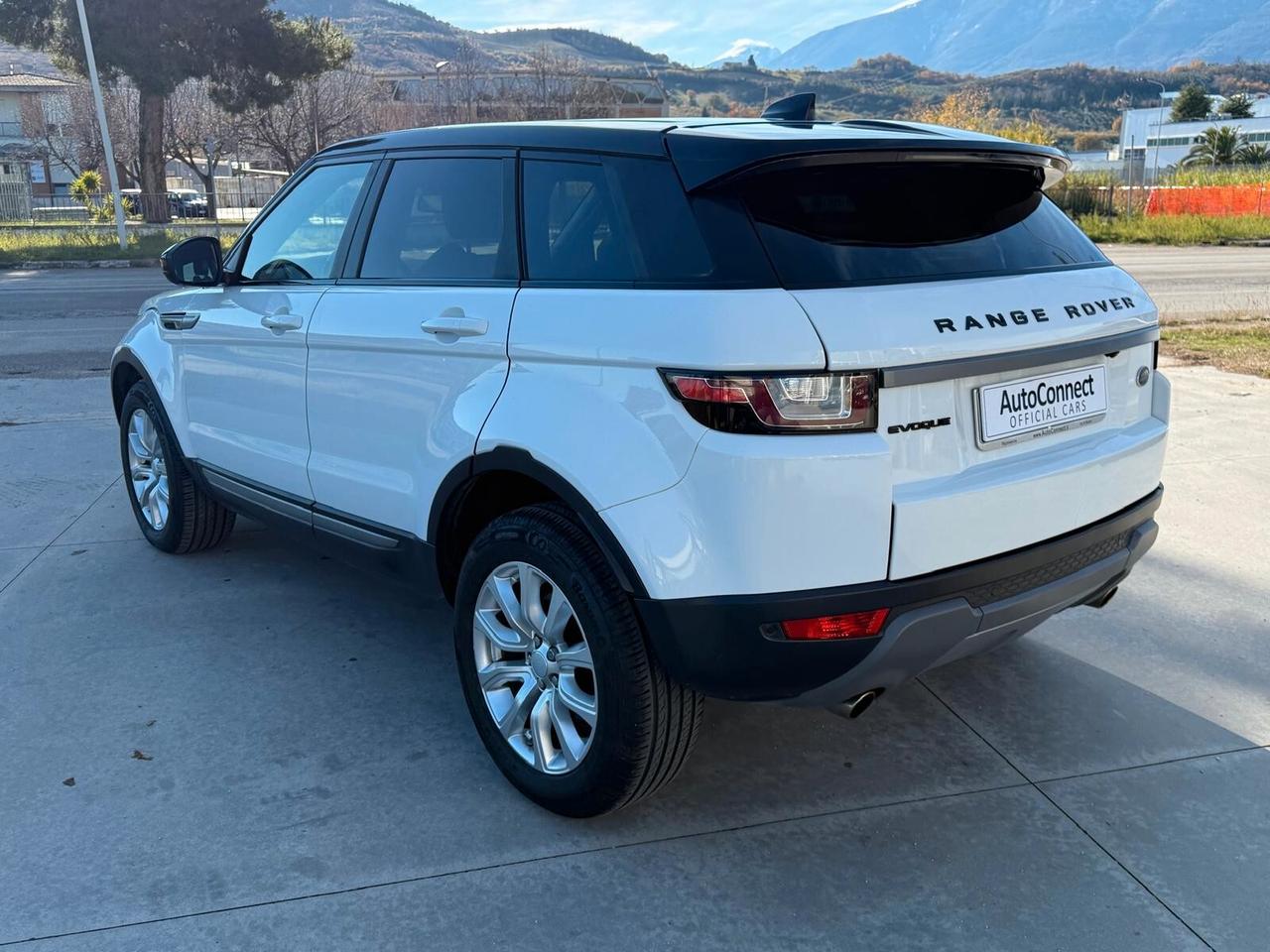 Land Rover Range Rover Evoque 2.0 TD4 150 CV Aut. 5p. SE