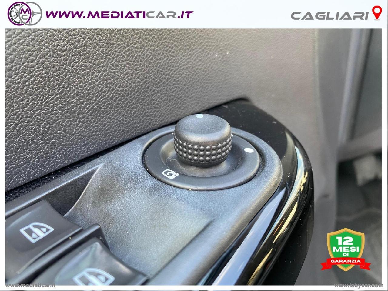 RENAULT Captur dCi 8V 90 CV EDC S&S Ener. Intens
