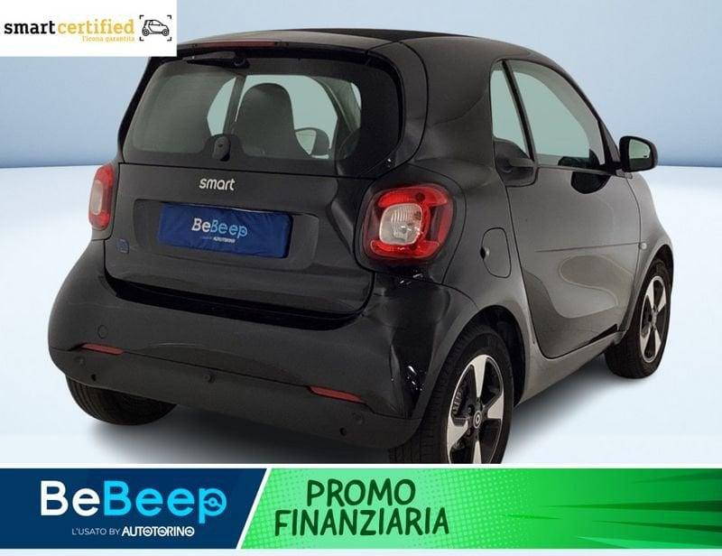 smart fortwo EQ PASSION 4,6KW