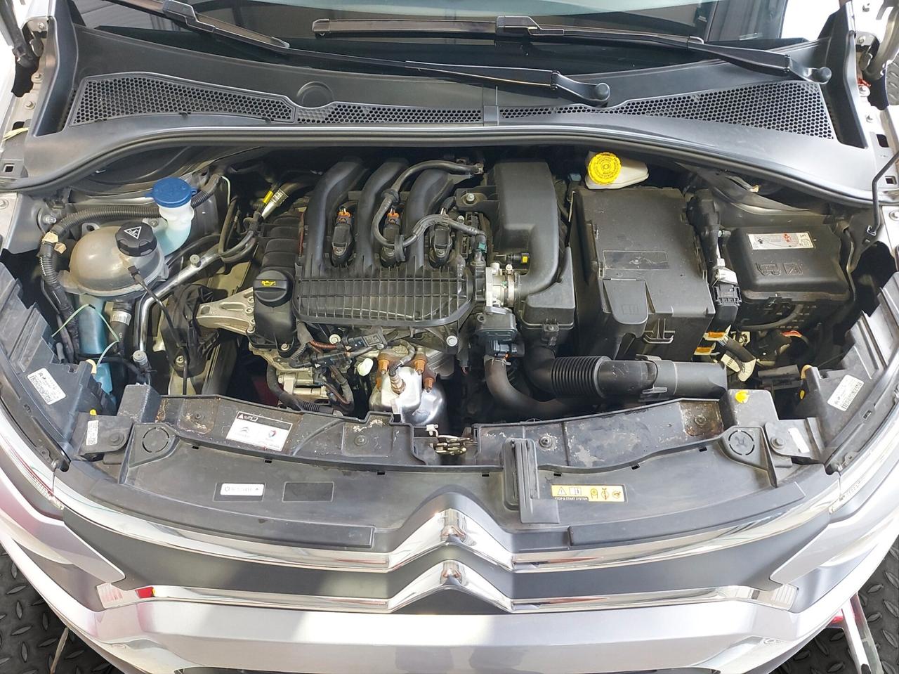 Citroen C3 PureTech 110 S&S Shine