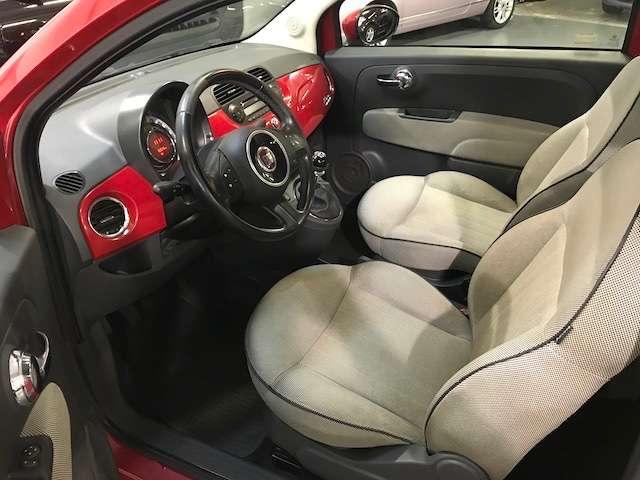 Fiat 500 500 1.2 Lounge 69cv