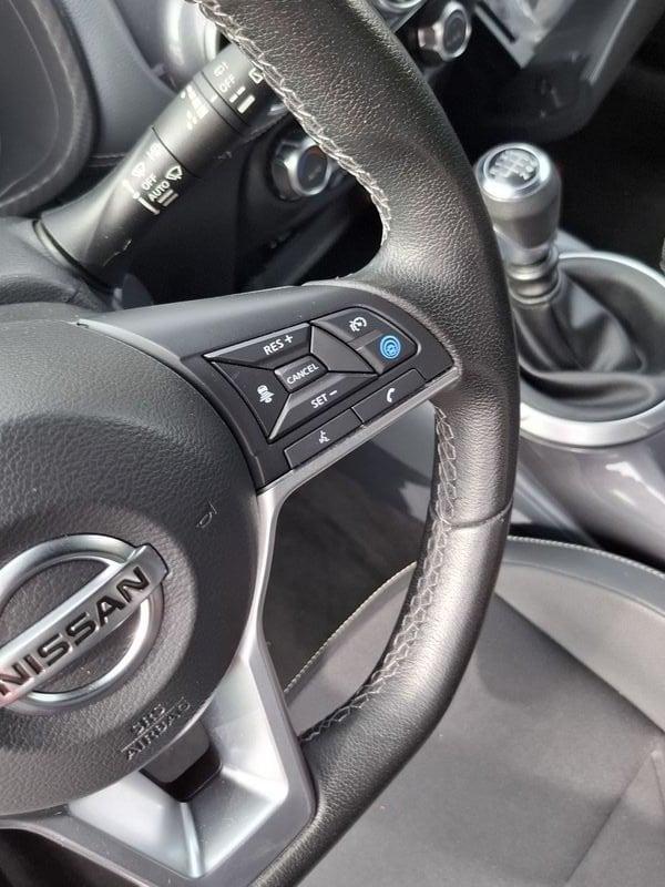 Nissan Juke 1.0 dig-t Tekna 114cv