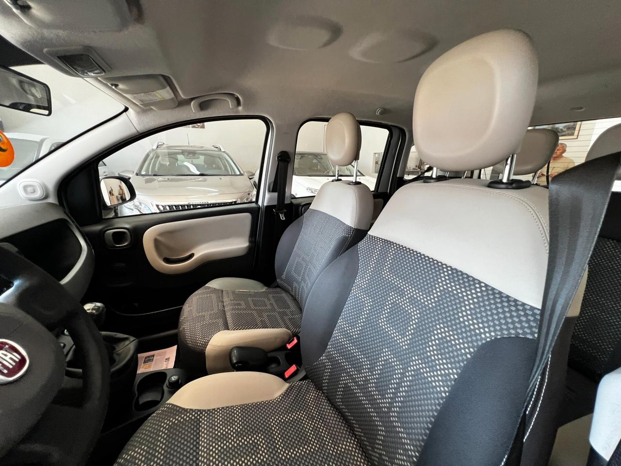 Fiat Panda 1.3 MJT S&S 4x4