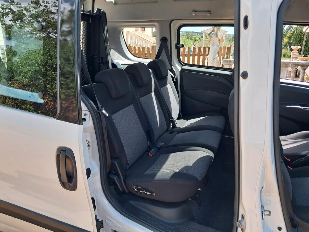 Fiat Doblo Doblò 1.6 TETTO ALTO TRASPORTO DISABILI