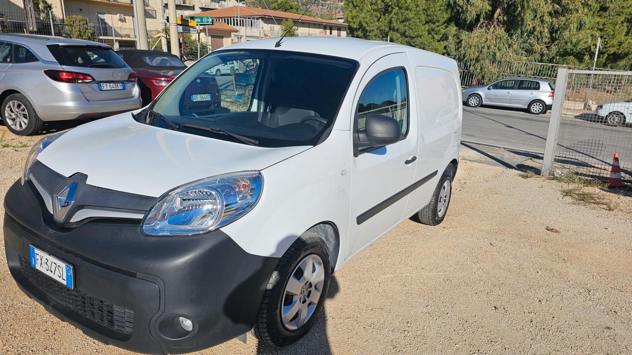 RENAULT KANGOO EXPRESS 1.5 CC DCI 90 CV 2019 SeS E6