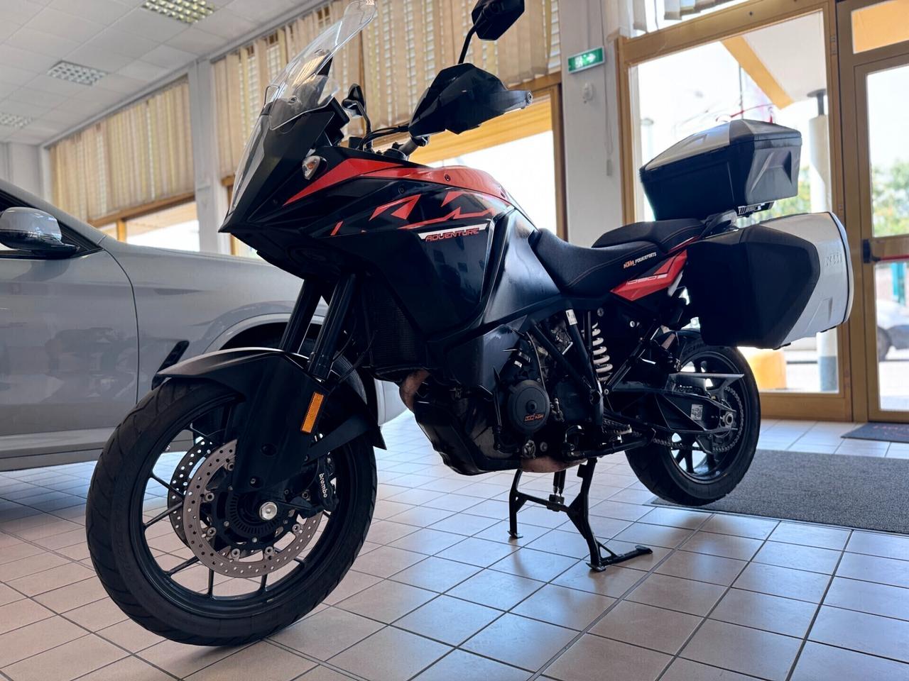 Ktm 1090 Adventure