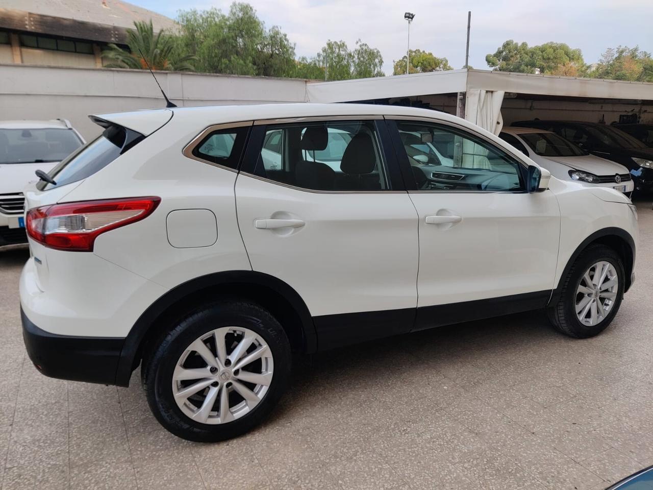 Nissan Qashqai 1.5 Diesel
