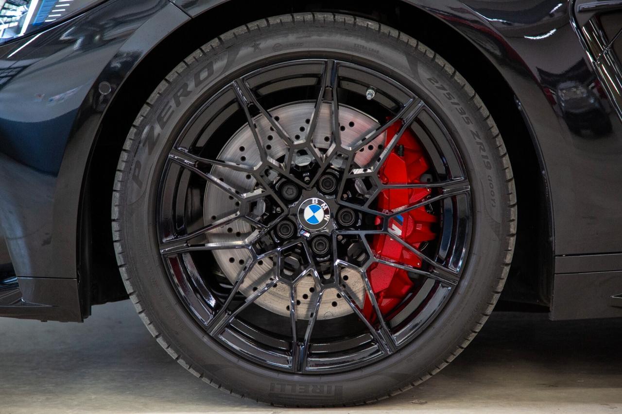 Bmw M4 Xdrive iva esposta