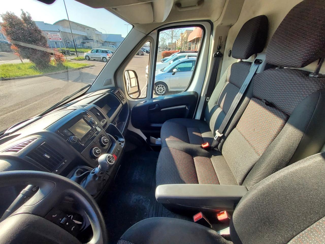 Citroen Jumper 35 BlueHDi 140 S&S PLM-SL-TM Furgone Heavy L3 H2