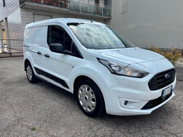 FORD TRANSIT CONNECT 1.0 100cv benzina S&S EURO 6D