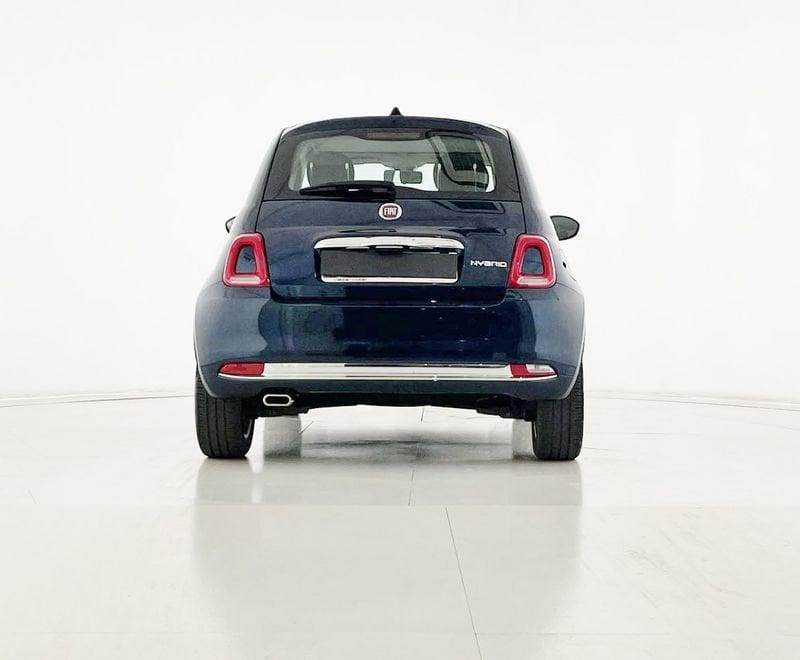 FIAT 500 500 1.0 Hybrid Dolcevita