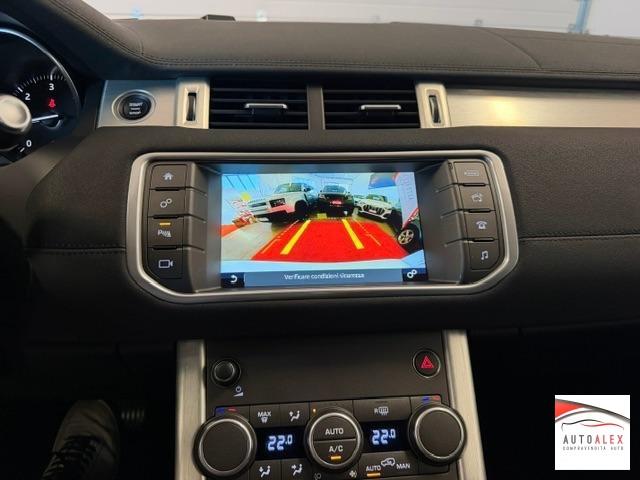 LAND ROVER - Range Rover Evoque Evoque 5p 2.0 td4 HSE Dynamic 150cv auto my19