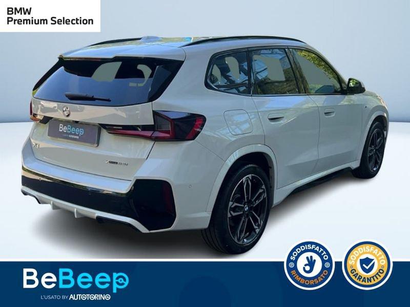 BMW X1 XDRIVE23I MHEV 48V MSPORT AUTO