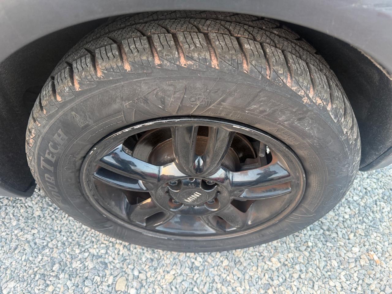 Mini 1.6 16V One (55kW)