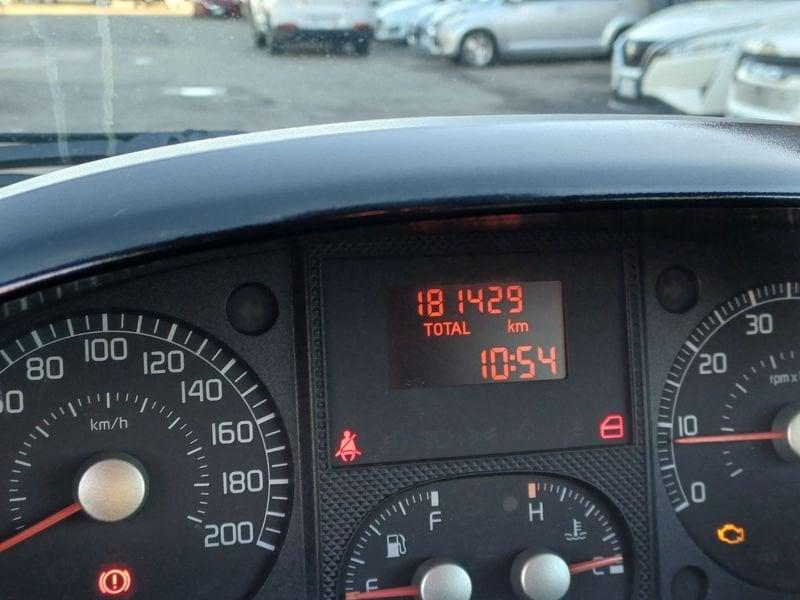 FIAT Idea 1.4 Active GPL 1°PROPRIETARIO