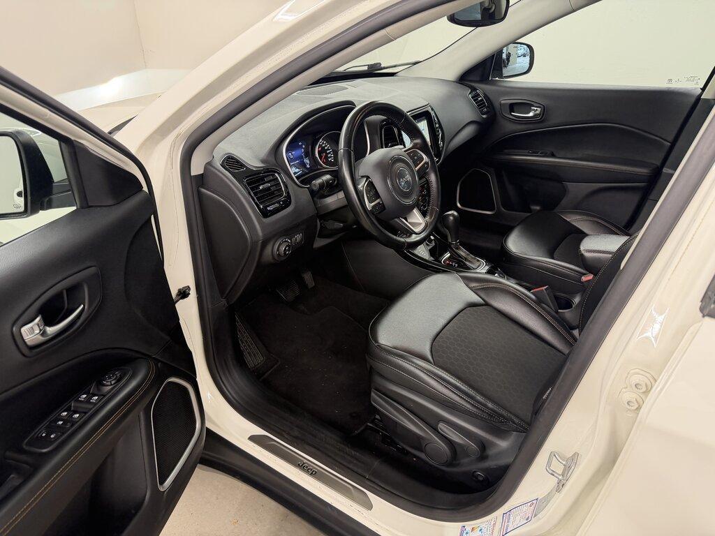 Jeep Compass 2.0 Multijet II Limited 4WD Active Drive