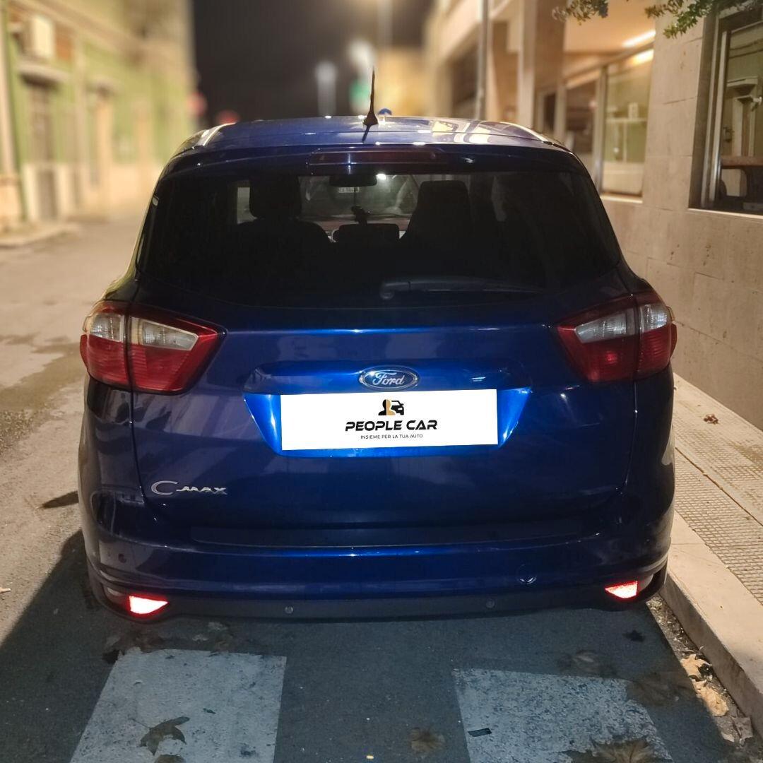 Ford C-Max 1.6 TDCi 115CV Titanium