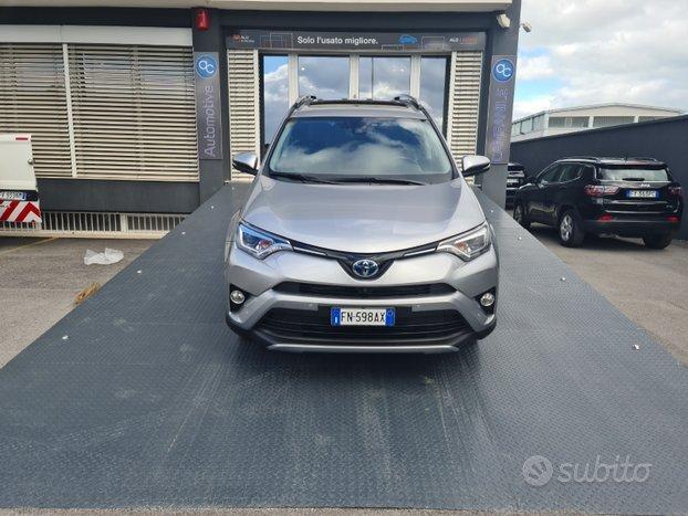 Toyota Rav 4 Hybrid 2.5 Awd 114kw Lounge Full