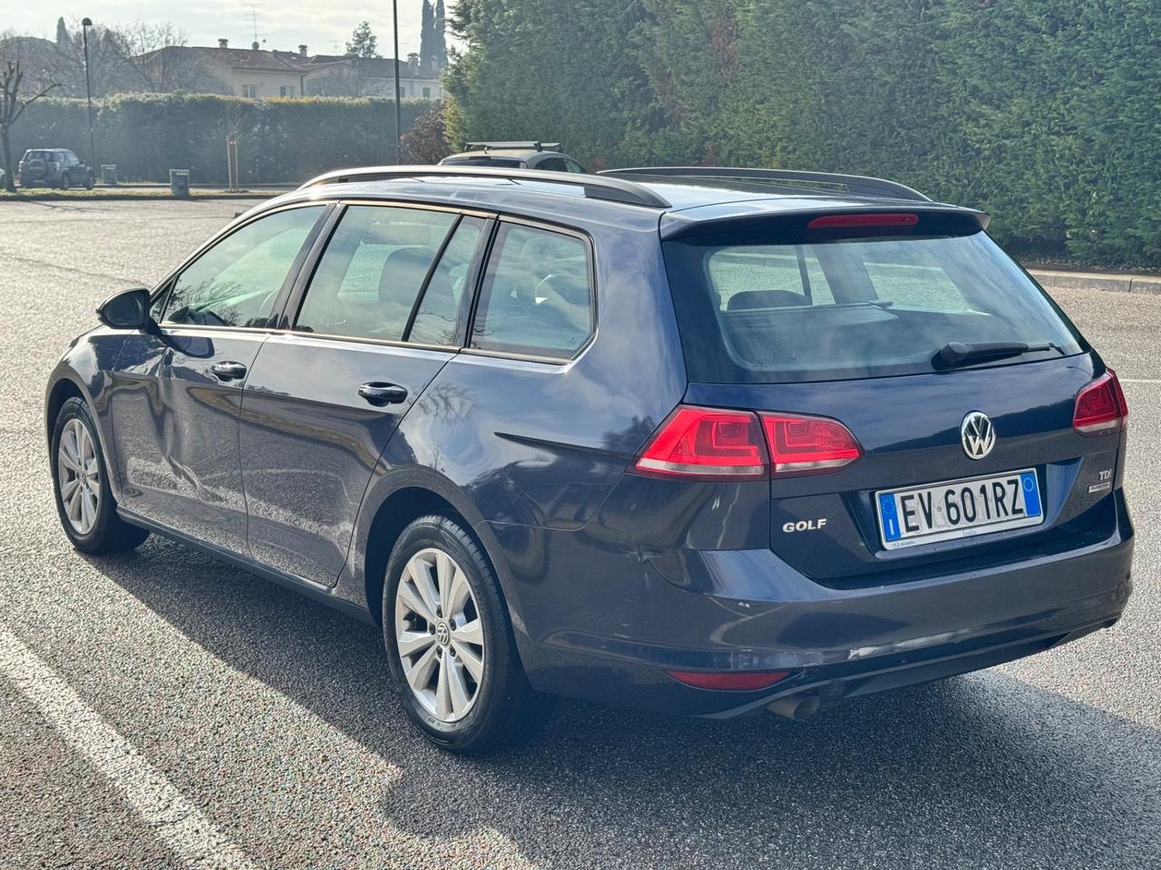 VW Golf 7 1.6 TDI Ok Neopatentati