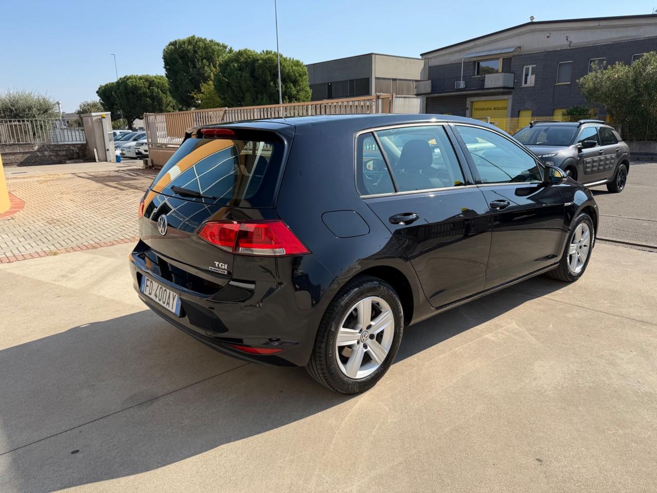 Volkswagen Golf 1.4 TGI 5p. Highline BlueMotion