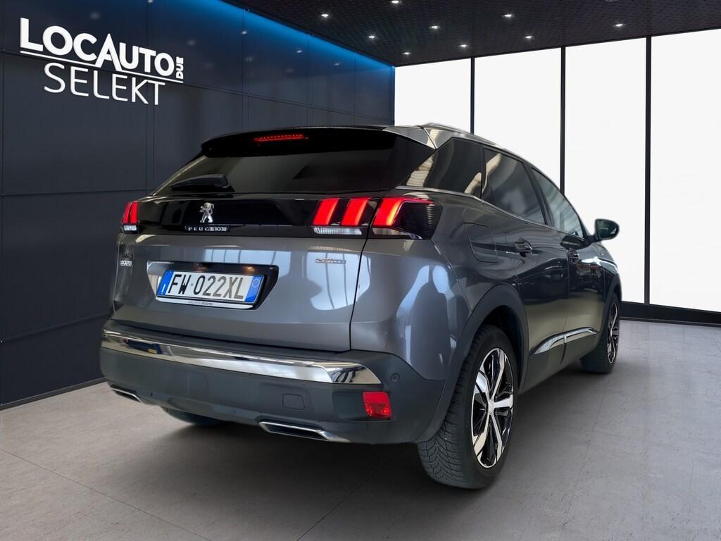 Peugeot 3008 1.2 PureTech Turbo GT Line EAT - PROMO