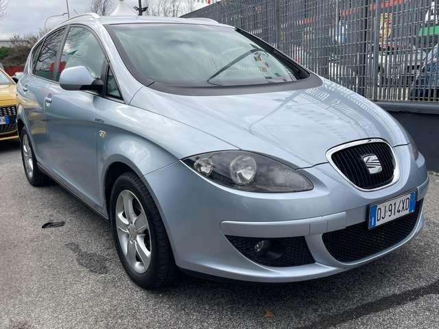 SEAT Altea XL Altea XL 1.9 tdi Style dpf