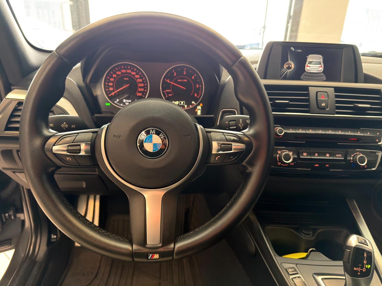 Bmw 116 116d 5p. Msport