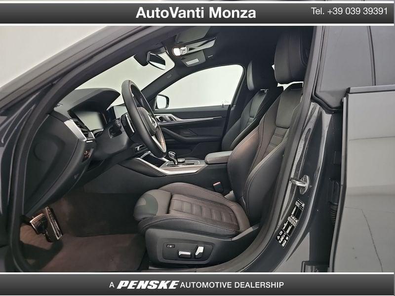 BMW Serie 4 Gran Coupé M 440i xDrive 48V