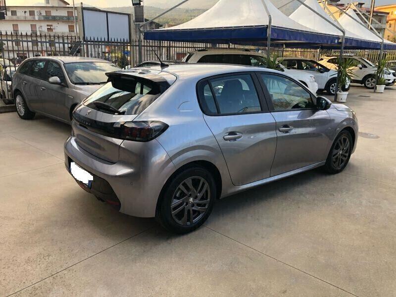 Peugeot 208 1.2PureTech 100cv anno 2020