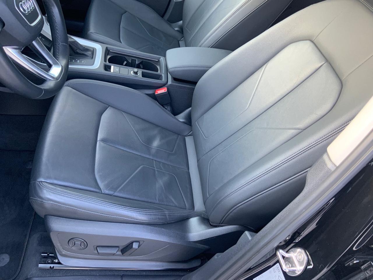 Audi Q3 35 TDI quattro S tronic Business Advanced