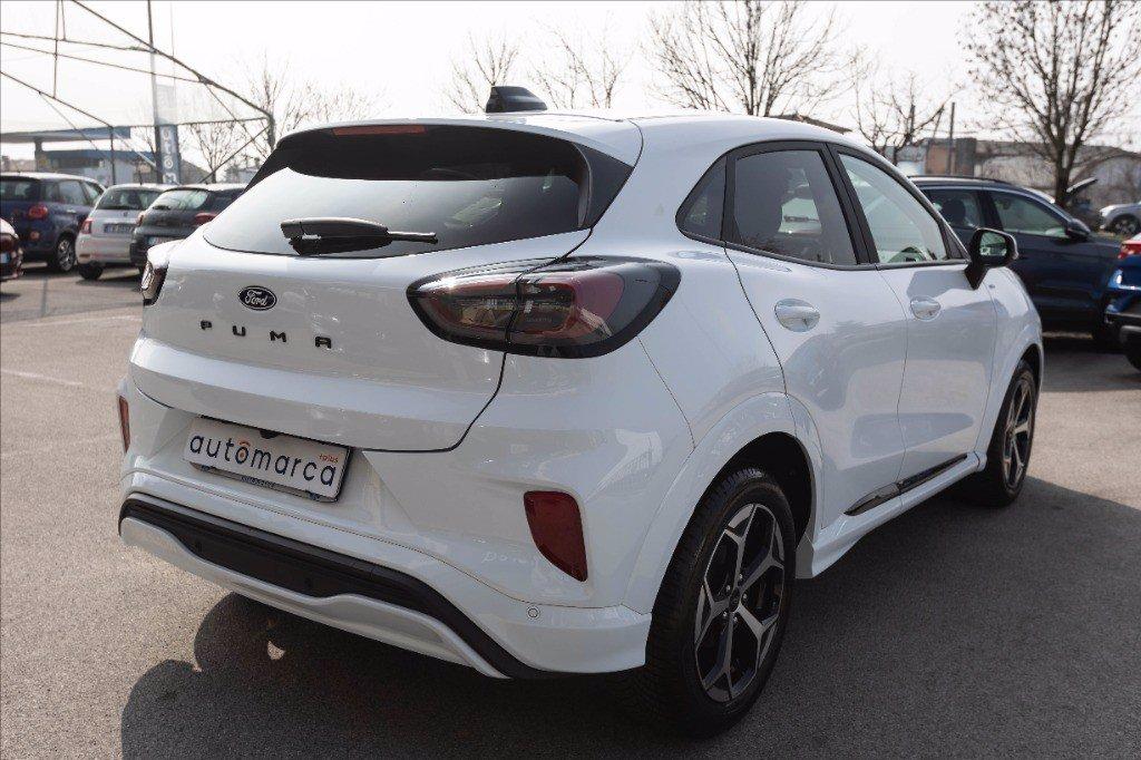 FORD Puma 1.0 ecoboost h ST-Line 125cv del 2024