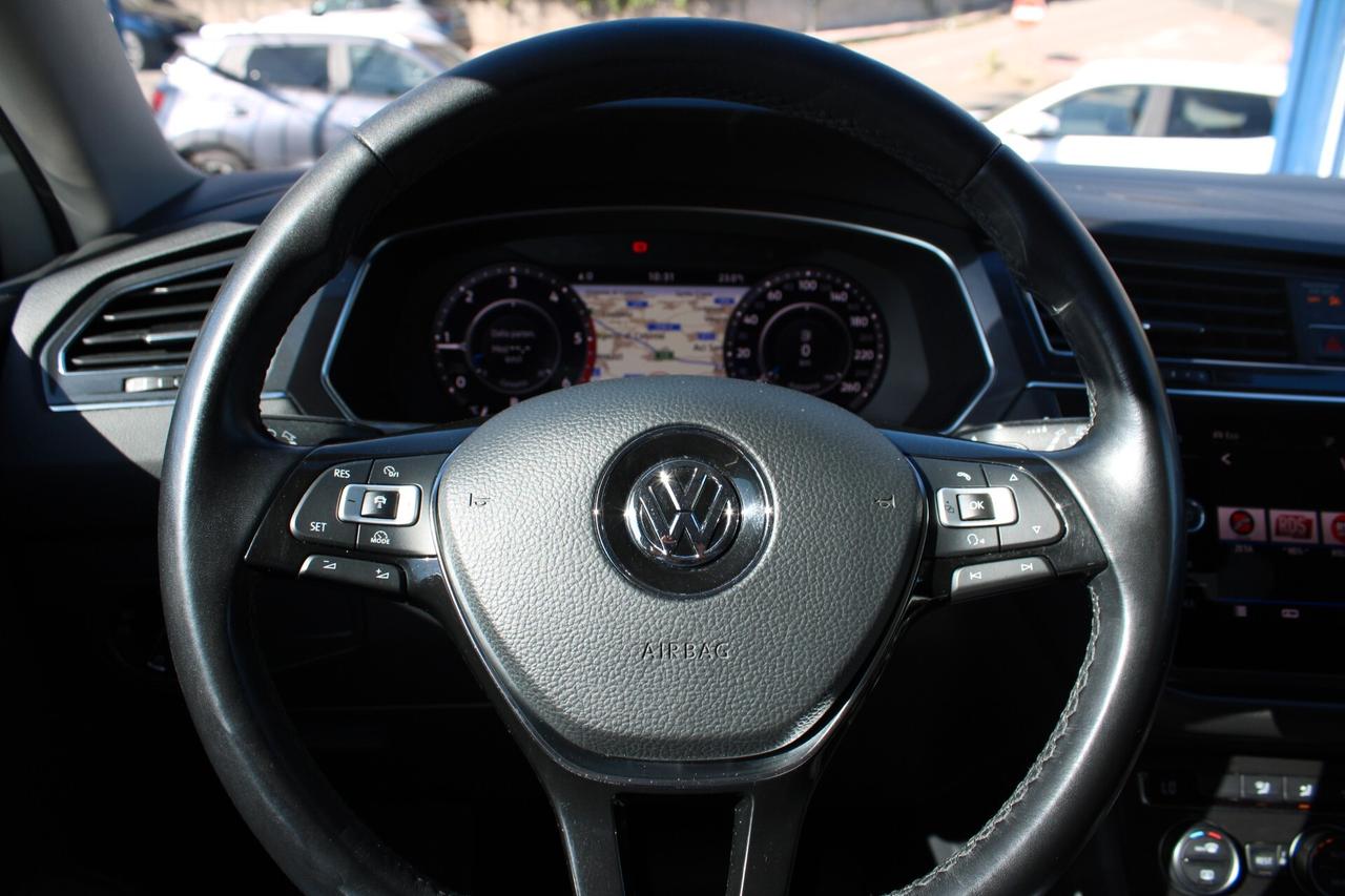 Volkswagen Tiguan 2.0 TDI SCR 4MOTION Advanced BlueMotion Technology