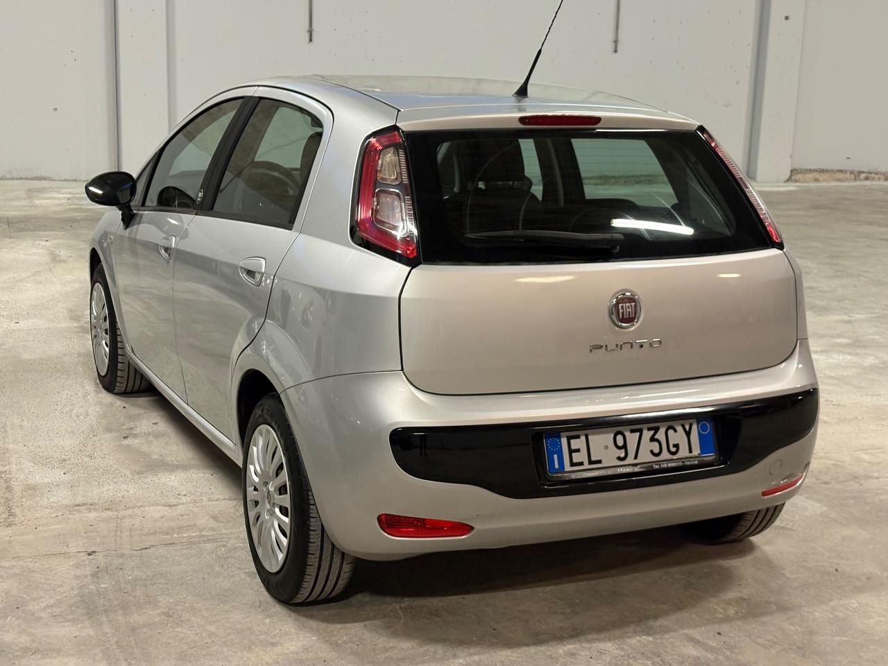 Fiat Punto Evo 1.3 Mjt 75 CV UNICO PROPRIETARIO