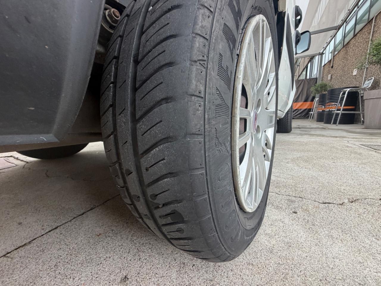 FIAT DOBLO 1.9 MTJ 7POSTI CLIMA 103.000KM UNI PRO