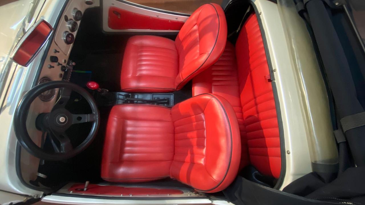 Fiat 500 Gamine Vignale