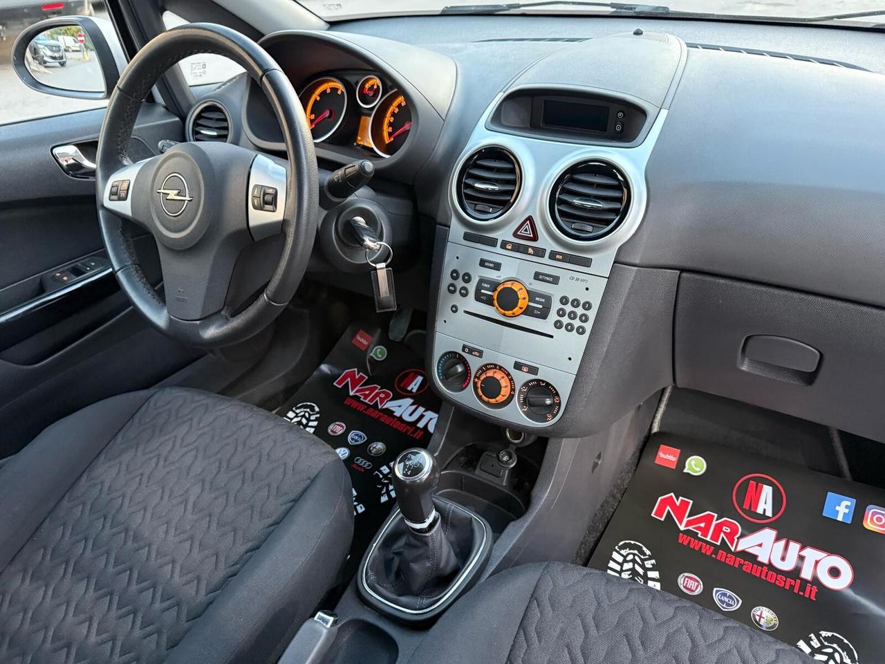 Opel Corsa 1.3 CDTI 95CV 2013